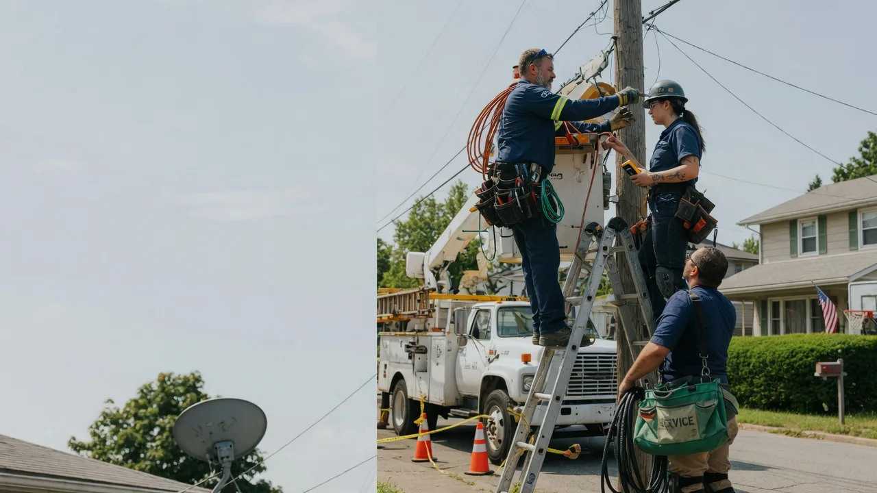 Electrical Repair in Piercefield, NY near me